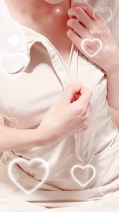 ♡しゅりさんお着替え中♡