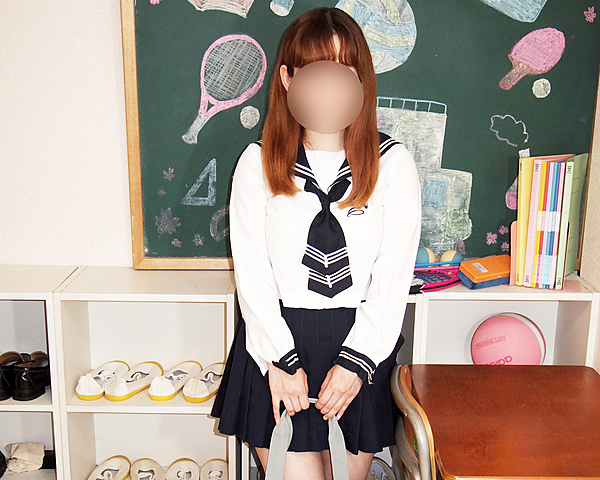 10月3日(金)本日急遽登校!体験入学りほちゃん(23歳)が出席となりました!!