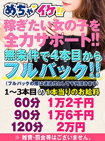 リニューアルのため女の子大募集!!