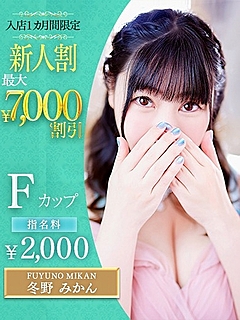 冬野　みかん