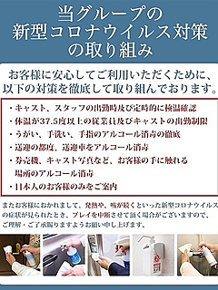 コロナウイルス対策