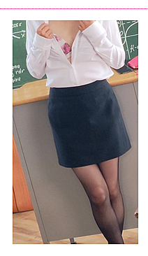 きらら先生の撮影オフショット２
