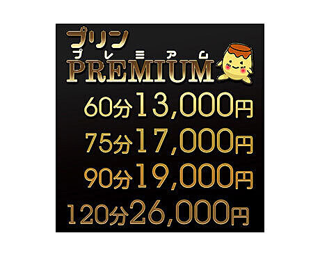 プリンPREMIUM入りました(*'')