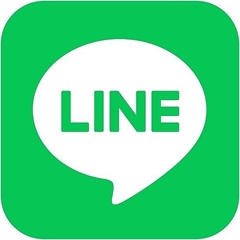 ご予約はLINEからでもお気軽にお申し付けください♪