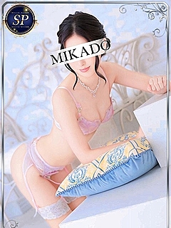 ミカド　つばき♪